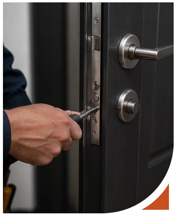 Ремонт замков Abloy с выездом мастера на дом в Лесозаводске